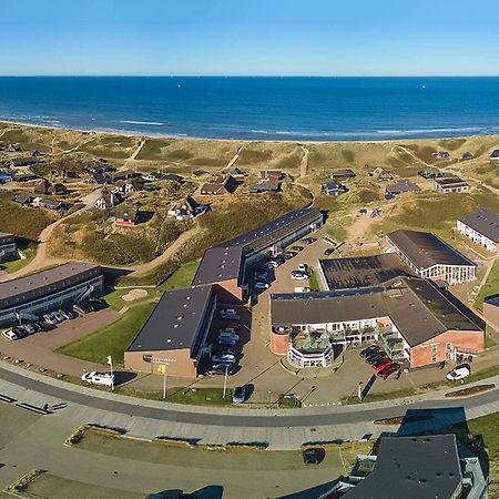 4 Person Holiday Home On A Holiday Park In Ringk Bing Ringkøbing Екстериор снимка