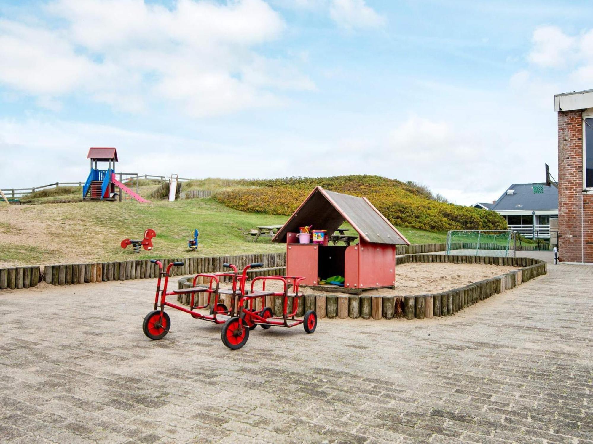 4 Person Holiday Home On A Holiday Park In Ringk Bing Ringkøbing Екстериор снимка