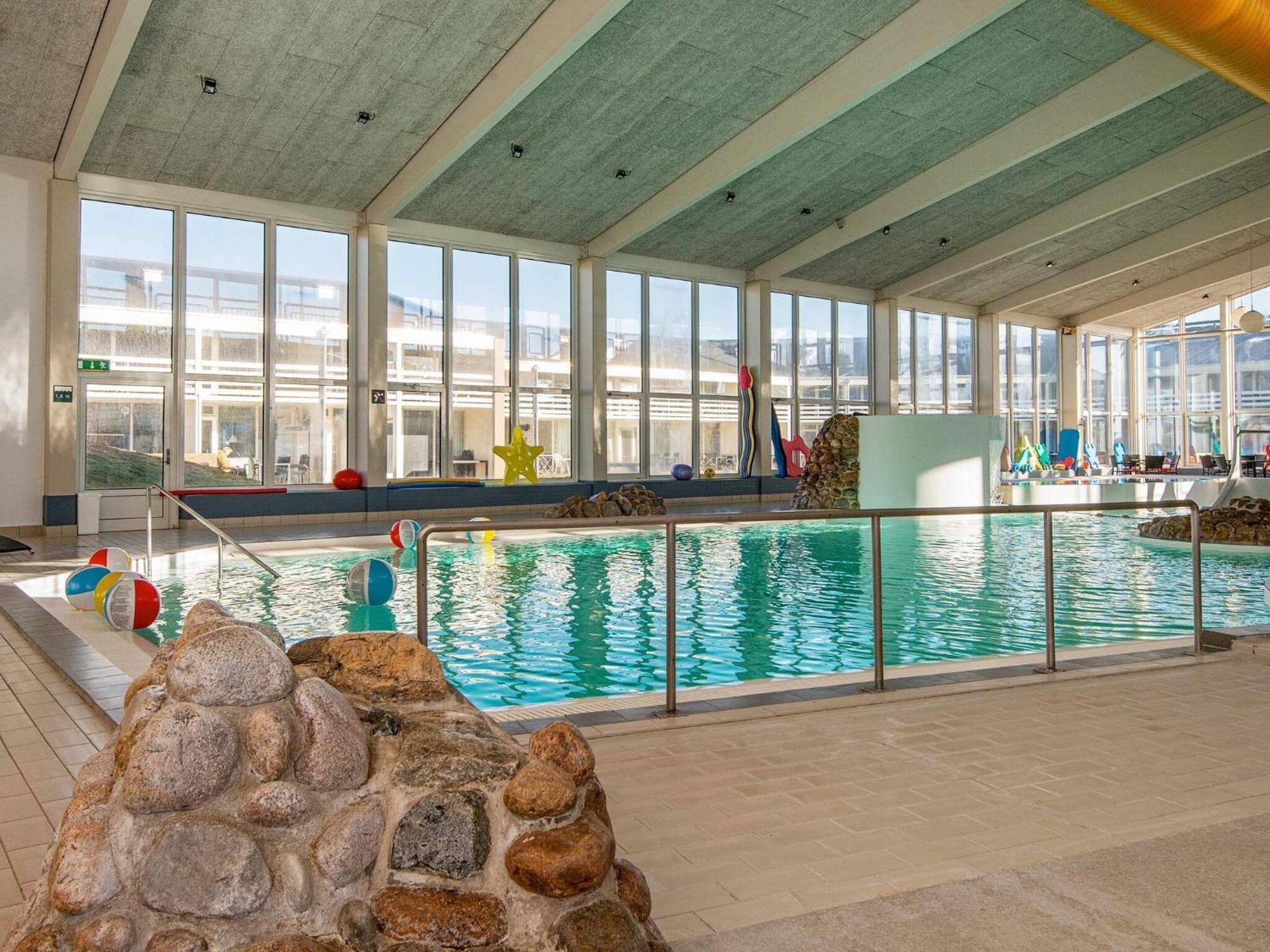 4 Person Holiday Home On A Holiday Park In Ringk Bing Ringkøbing Екстериор снимка