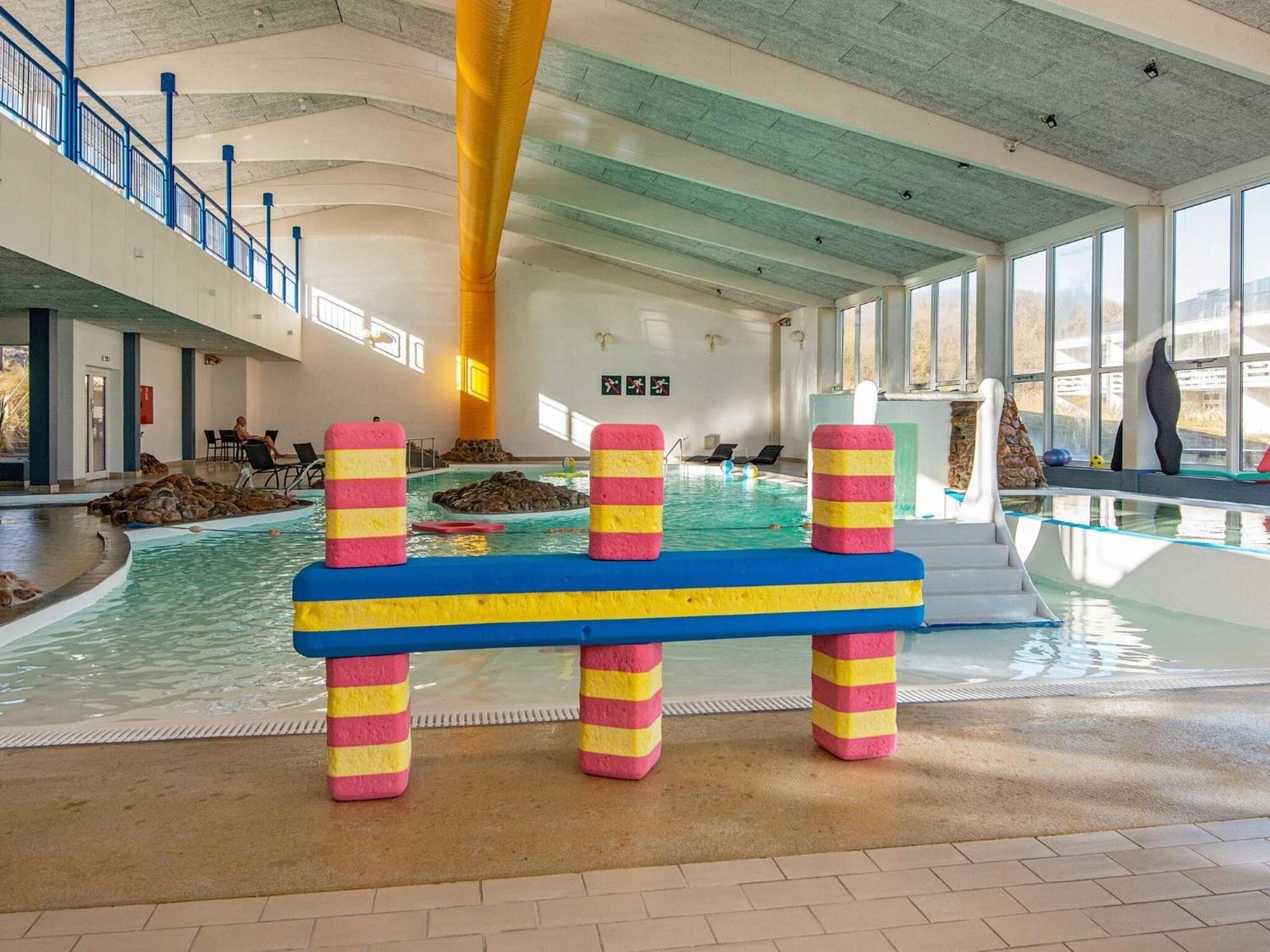 4 Person Holiday Home On A Holiday Park In Ringk Bing Ringkøbing Екстериор снимка