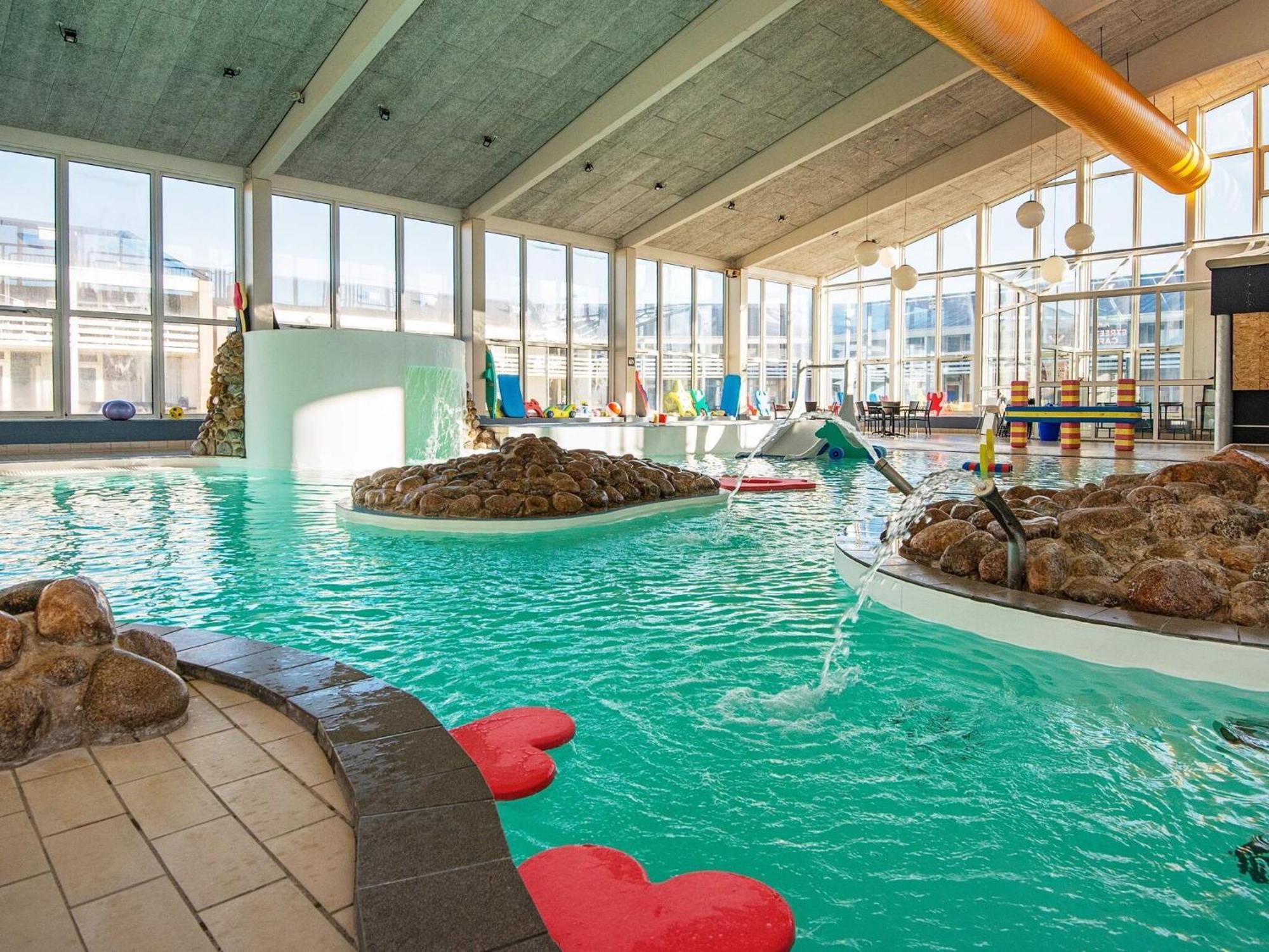 4 Person Holiday Home On A Holiday Park In Ringk Bing Ringkøbing Екстериор снимка